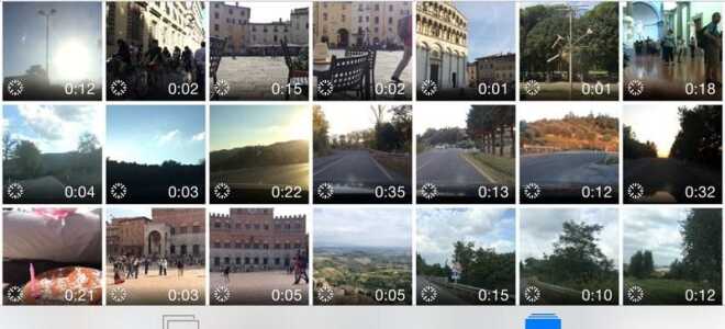 Как использовать покадровое видео на iPhone