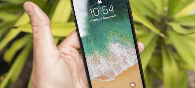 Обзор iPhone X: будущее имеет цену