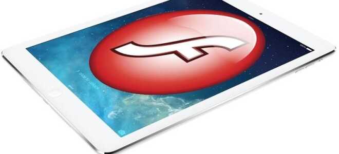 Как получить Flash на iPhone и iPad
