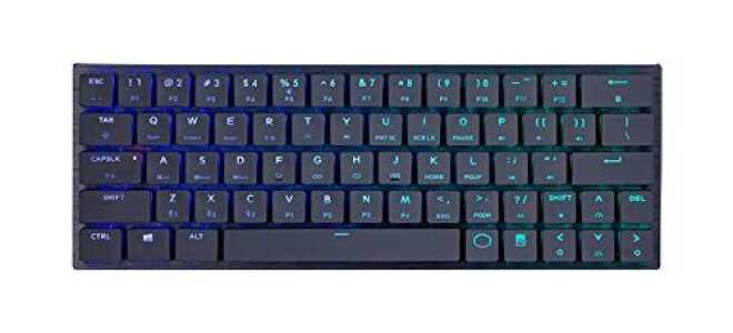 Cooler Master SK621 —