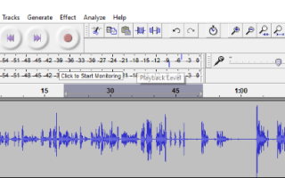 Как удалить окружающий шум из ваших аудиофайлов с помощью Audacity