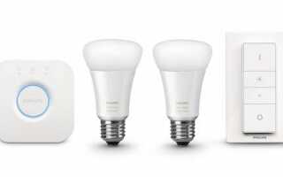 Как включить или выключить свет на вашем телефоне по дешевке