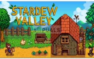 Исправлено: Stardew Valley не запускается на Windows 10 —