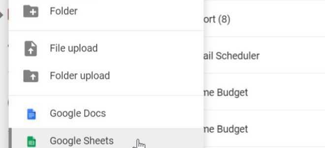 Используйте этот трюк бюджета формы Google, чтобы контролировать свои расходы