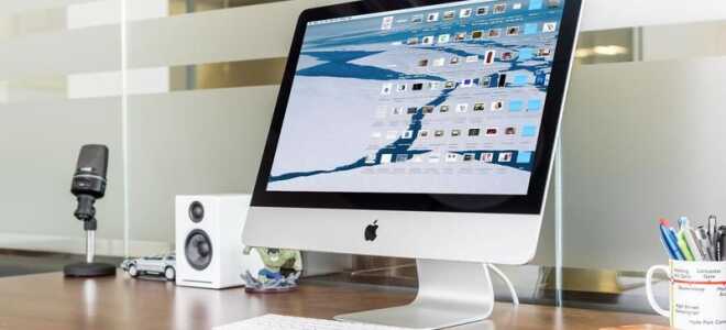 Как очистить рабочий стол Mac с помощью стека Mojave Desktop и других хитростей