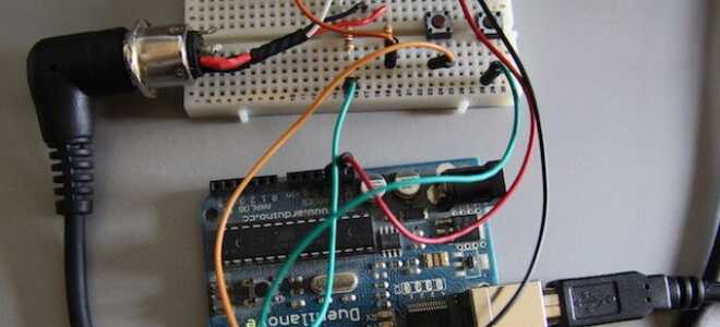 Как сделать MIDI-контроллер с Arduino