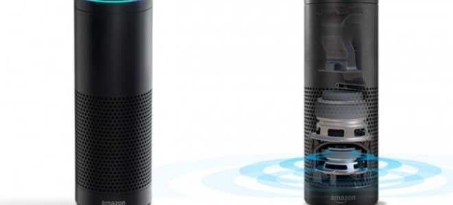 Как Amazon Echo может сделать ваш дом умным домом