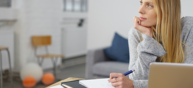 Как почерк улучшает ваши творческие навыки