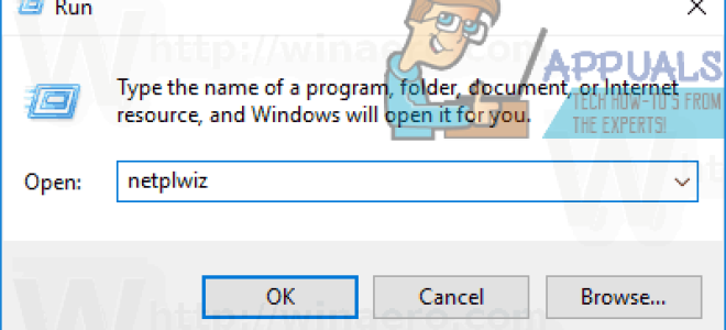 Как удалить пароль из Windows 10 —