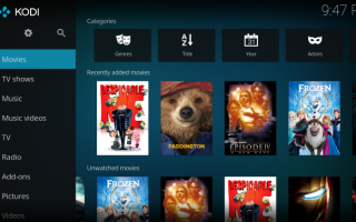 Как запустить Kodi и Ретро-игры на Raspberry Pi