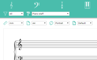 7 приложений Sheet Music Maker для написания музыки в любом месте