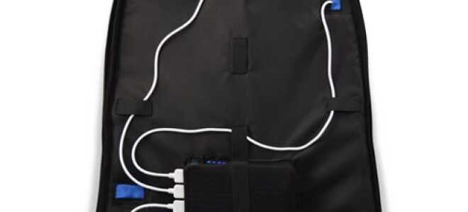 Лучшие рюкзаки для технарей