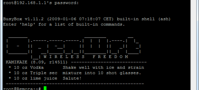 Что такое OpenWrt и почему я должен использовать его для своего роутера?