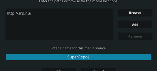Как очистить кэш на Kodi