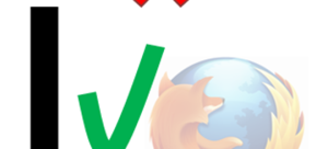 Вертикальный — освободите окно браузера от беспорядка с вертикальной панелью инструментов [Firefox]