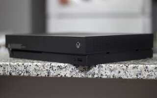 Обзор Xbox One X: это новое поколение игр