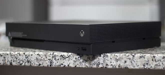 Обзор Xbox One X: это новое поколение игр