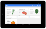 На iOS и Android запущены отдельные приложения Google Docs и Sheets