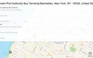 Как использовать Apple Maps прямо в вашем браузере