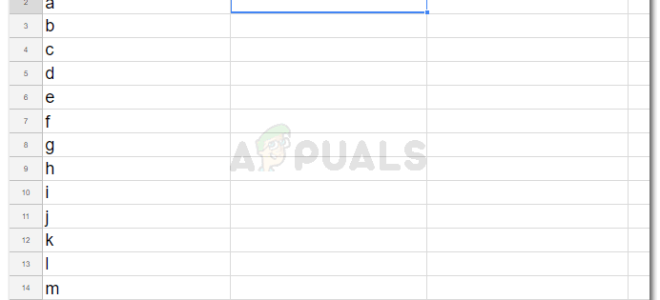 Как использовать функцию замораживания электронных таблиц Google? —
