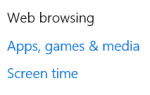 Ознакомьтесь с новыми параметрами родительского контроля Windows 10