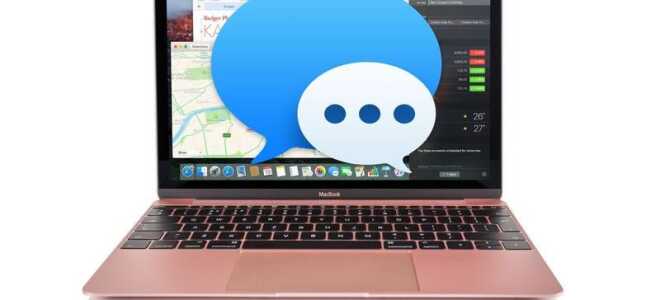Как отправлять и получать текстовые сообщения на вашем Mac