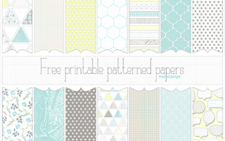 20 бесплатных пакетов цифровых шаблонов, которые вы можете скачать сейчас