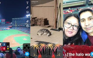 Как разблокировать скрытые фильтры Snapchat
