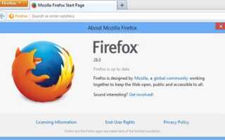 Firefox 28 улучшает HTML5, веб-уведомления для OS X и Pulls Metro