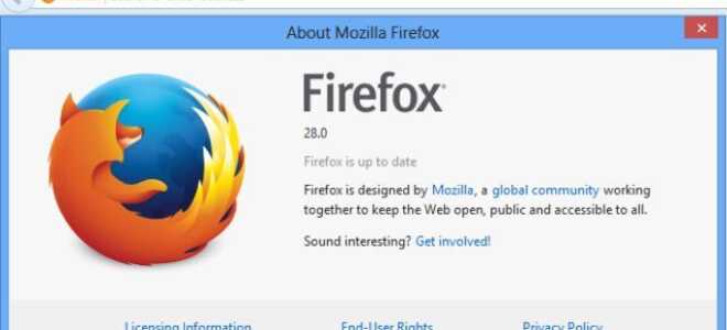 Firefox 28 улучшает HTML5, веб-уведомления для OS X и Pulls Metro