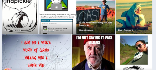 Почему людям нравятся страницы на Facebook? Сделайте свой симпатичный слишком [еженедельные советы Facebook]