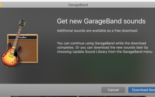 Как использовать GarageBand: пошаговое руководство