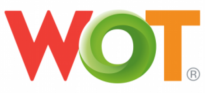 Обзор безопасно с вашим собственным интернет-телохранителем под названием WOT