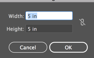 Как создать таблицу в Adobe Illustrator