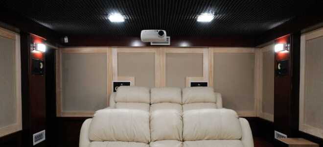 Как выбрать идеальный ЖК-проектор для домашнего кинотеатра