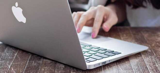 Как включить опцию Сохранить как на вашем Mac