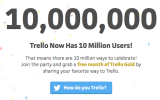 Как получить бесплатное золото Trello и что с ним можно сделать