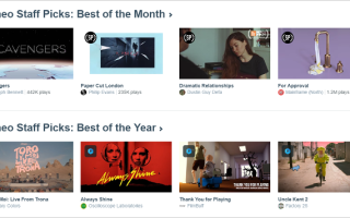 5 причин для размещения видео на Vimeo вместо YouTube