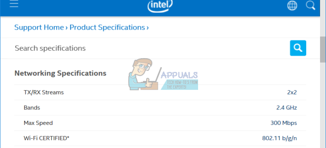 Исправлено: Intel Centrino Wireless-n 2230 5 ГГц Проблема —
