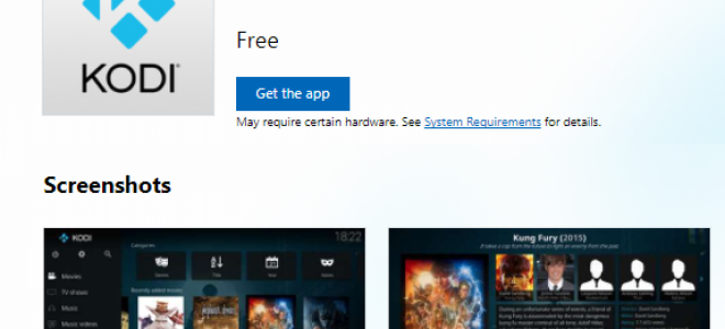 Как установить Kodi на Windows