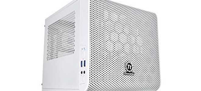 Самые маленькие чехлы Mini-ITX, которые можно купить в 2019 году —