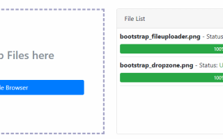 Top 7: лучшие плагины с открытым исходным кодом JavaScript и jQuery File Uploader