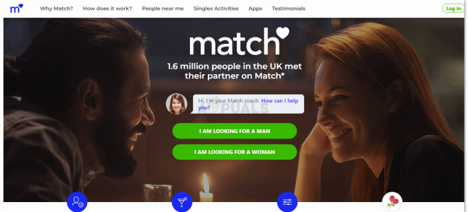 Как использовать Match.com без оплаты —