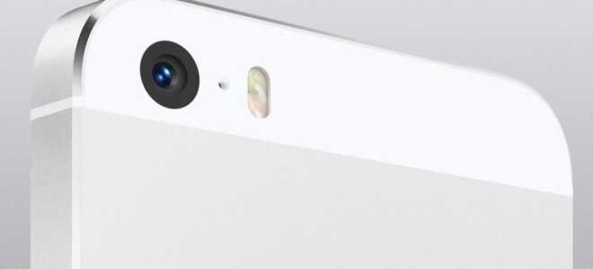 Как делать фотографии в iOS 7