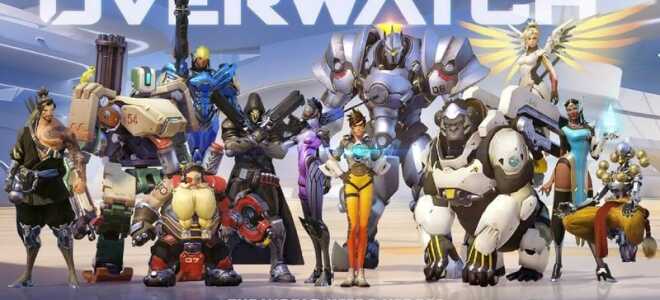 Как играть в Overwatch на Mac: от игры на MacOS или OS X