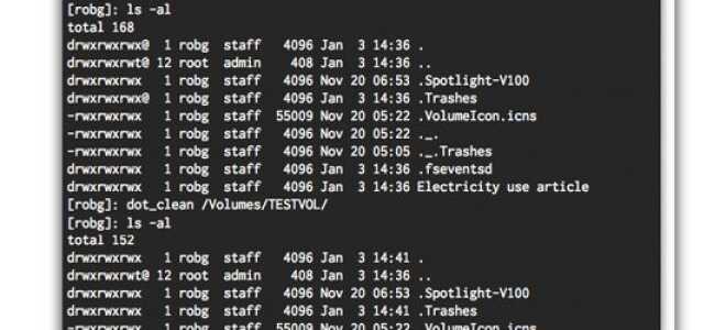 Уловки леопардов Unix