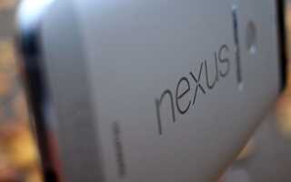 Обзор Nexus 6P