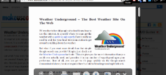 iReader — Мгновенное чтение без помех на Chrome и Firefox