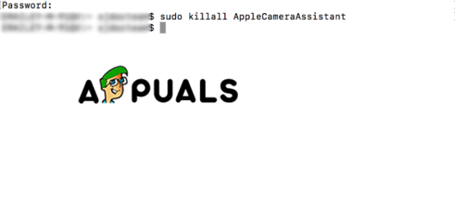 Исправлено: нет камеры на MacOS —