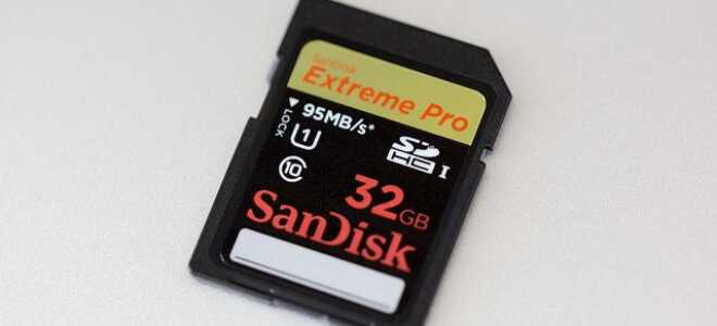 Как выбрать и купить лучшую SD-карту для ваших нужд